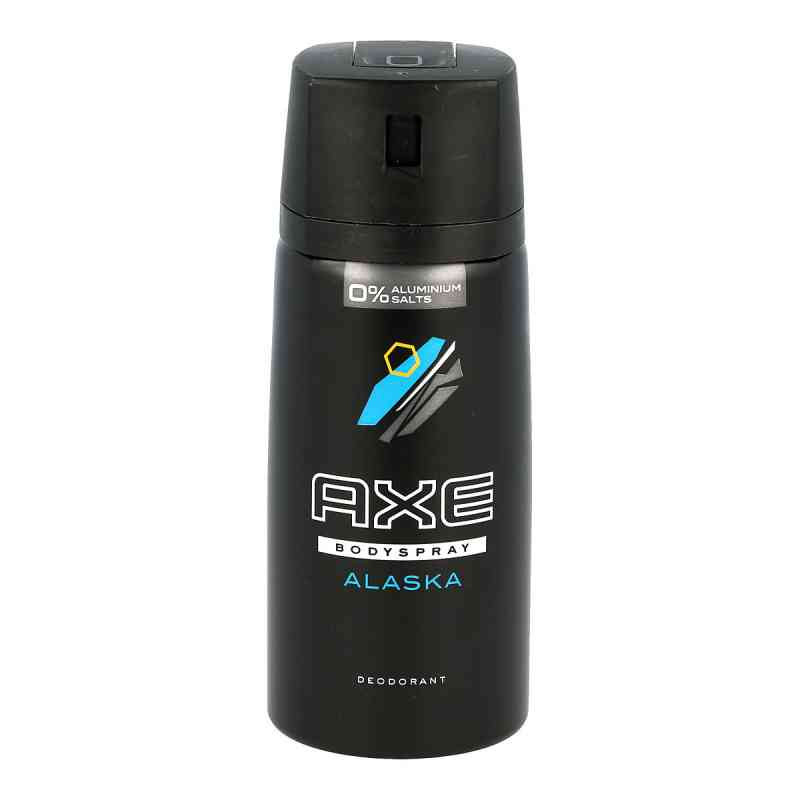 Axe Alaska Deodorant Bodyspray (150 ml) – PZN 8056270