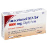 Paracetamol STADA 1000mg (10 stk) – PZN 7368140
