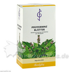 Pfefferminzblätter, 75 G – PZN 5467197