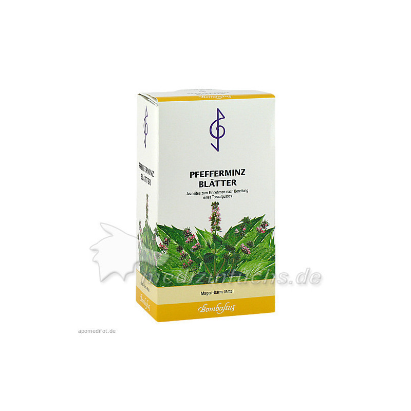 Pfefferminzblätter, 75 G – PZN 5467197