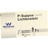 P SUPPOS WEISS, 10 ST – PZN 3938155