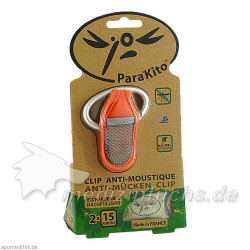 Para Kito Mückenschutz Clip, 1 ST – PZN 8449596