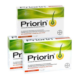 Priorin 12 Wochenkur (1 stk) – PZN 8130043