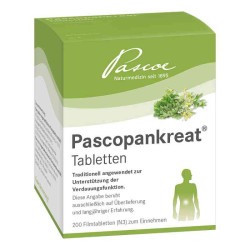 Pascopankreat (200 stk) – PZN 1590647