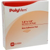 PolyMem Wund Pad 5x5cm, 20 ST – PZN 7590660