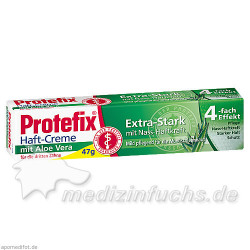 Protefix Haft-Creme Aloe Vera, 40 ML – PZN 1028609