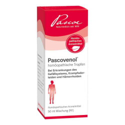 Pascovenol Homöopathische Tropfen (50 ml) – PZN 4193875