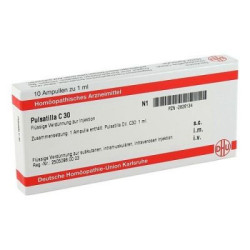 Pulsatilla C 30 Ampullen (10X1 ml) – PZN 2828134