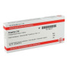 Pulsatilla C 30 Ampullen (10X1 ml) – PZN 2828134