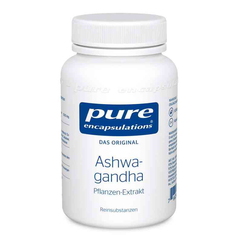 Pure Encapsulations Ashwagandha Kapseln (60 stk) – PZN 2788268