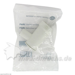 PARI LL VERNEBLER OBERTEIL WEISS, 1 ST – PZN 7465742