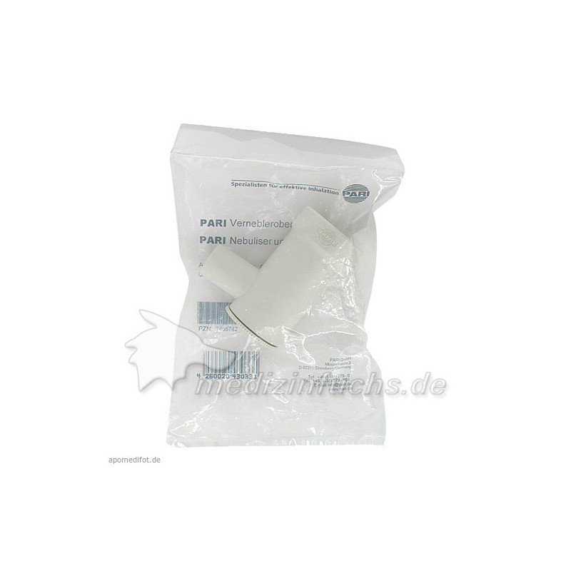 PARI LL VERNEBLER OBERTEIL WEISS, 1 ST – PZN 7465742