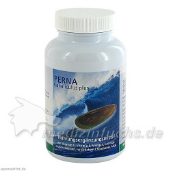 PERNA Canaliculus plus, 180 ST – PZN 460641