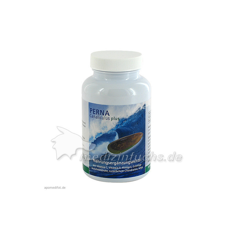 PERNA Canaliculus plus, 180 ST – PZN 460641