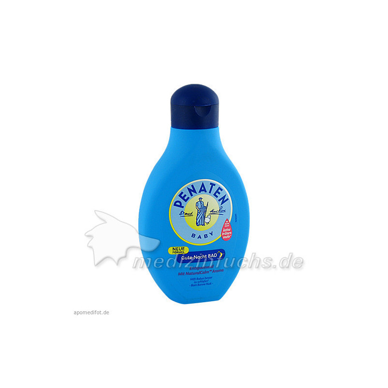 PENATEN BABY Gute Nacht Bad, 400 ML – PZN 6550084