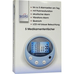 Pillenbox Vergiss nix, 1 ST – PZN 6722674
