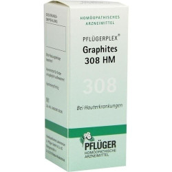Pflügerplex Graphites 308 HM, 100 ST – PZN 5373094