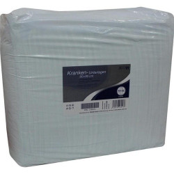 PARAM Einweg-Krankenunterlagen Flocke 60X90cm, 30 ST – PZN 3182674