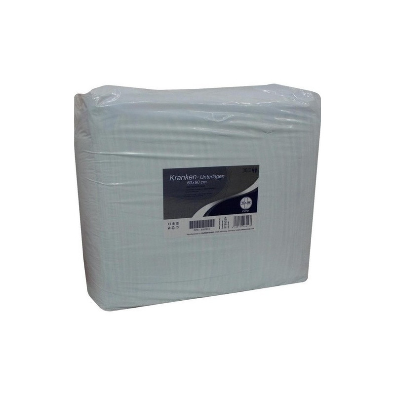PARAM Einweg-Krankenunterlagen Flocke 60X90cm, 30 ST – PZN 3182674