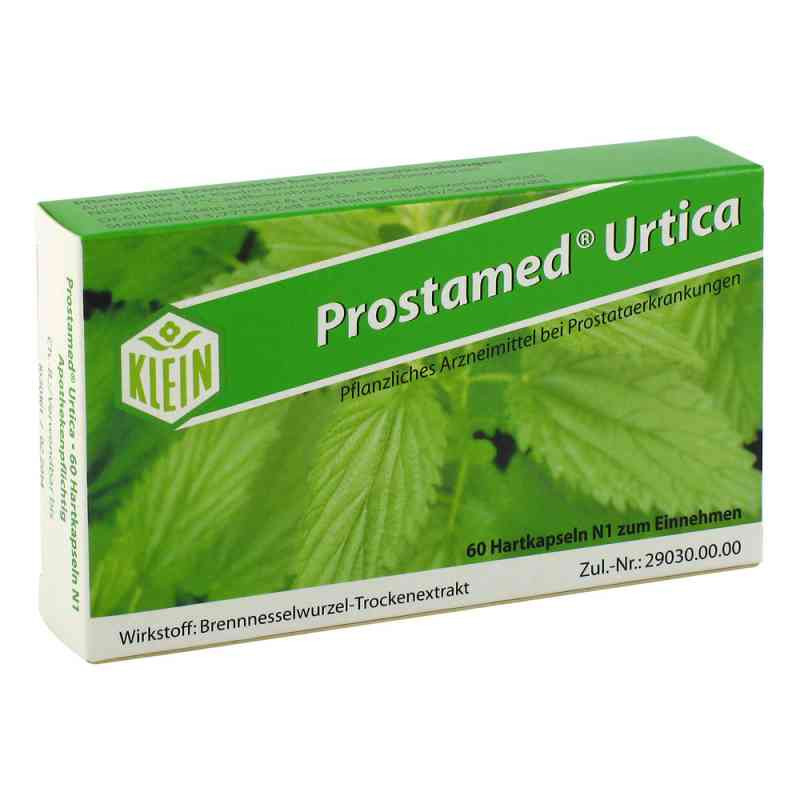 Prostamed Urtica (60 stk) – PZN 4004609