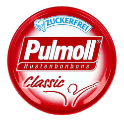 Pulmoll Hustenbonbons zuckerfrei (50 g) – PZN 3215362