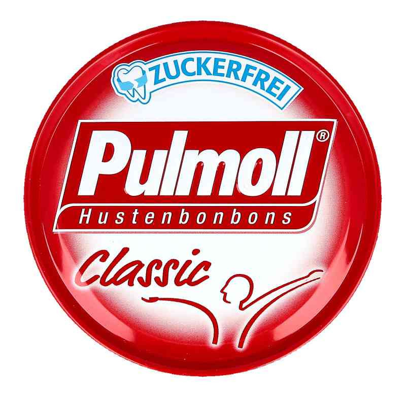 Pulmoll Hustenbonbons zuckerfrei (50 g) – PZN 3215362