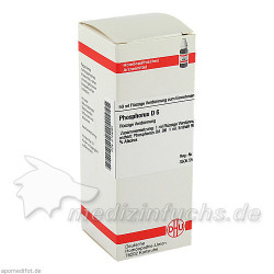PHOSPHORUS D 6, 50 ML – PZN 2124261