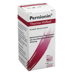 Pernionin Thermo-Vollbad 9g/100ml (100 ml) – PZN 3532016