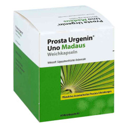 Prosta Urgenin Uno Madaus Weichkapseln (60 stk) – PZN 11548244