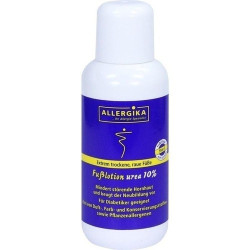 ALLERGIKA Fusslotion Urea 10%, 100 ML – PZN 9264344