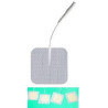 Pads selbstklebend mit Steckanschluß, 4 ST – PZN 5555702