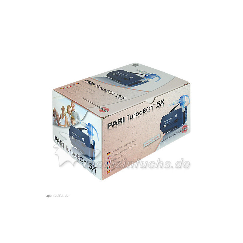 PARI TurboBOY SX, 1 ST – PZN 9084866