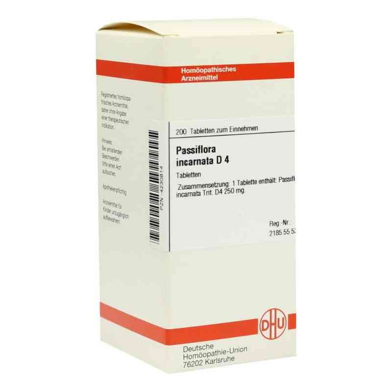 Passiflora Incarnata D 4 Tabletten (200 stk) – PZN 4230814