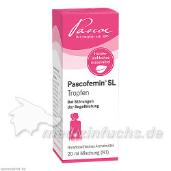 PASCOFEMIN SL Tropfen, 20 ML – PZN 3692642
