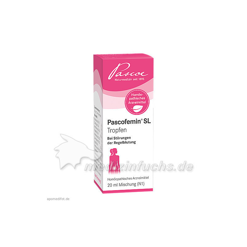 PASCOFEMIN SL Tropfen, 20 ML – PZN 3692642