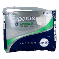 Param Slip Pants Premium Größe 2  (14 stk) – PZN 9318318