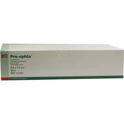 PRO OPHTA KISS 6.2X7.2CM, 50 ST – PZN 3531442
