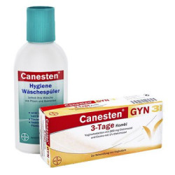 Paket Canesten 4 (1 Pck) – PZN 8130184