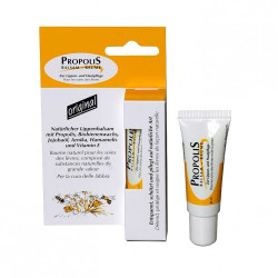 PROPOLIS LIPPENBALSAM Tube, 10 ML – PZN 7547061