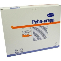 PEHA CREPP FIXIER 4CMX4M, 20 ST – PZN 3664597