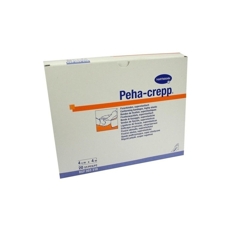 PEHA CREPP FIXIER 4CMX4M, 20 ST – PZN 3664597