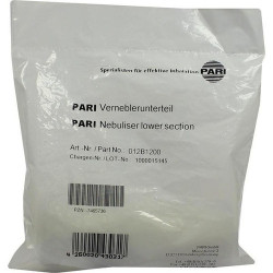 PARI LL VERNEBLER UNTERTEIL WEISS, 1 ST – PZN 7465736