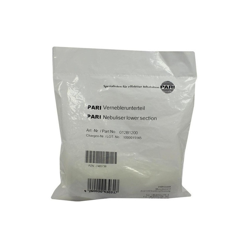 PARI LL VERNEBLER UNTERTEIL WEISS, 1 ST – PZN 7465736