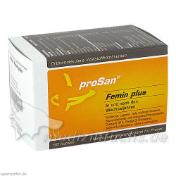 proSan Femin plus, 60 ST – PZN 4853254