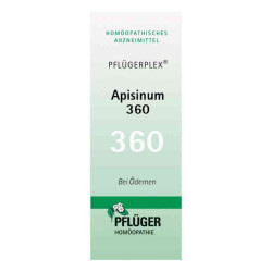 Pflügerplex Apisinum 360 Tabletten (100 stk) – PZN 2913041