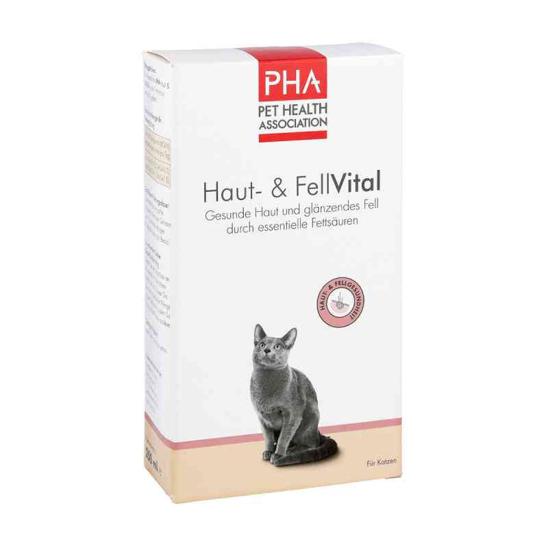 Pha Haut- und Fellvital für Katzen flüssig (250 ml) – PZN 8869074