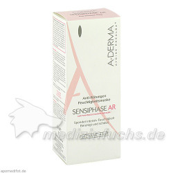 ADERMA SENSIPHASE AR Feuchtigkeitsmaske, 50 ML – PZN 7586598