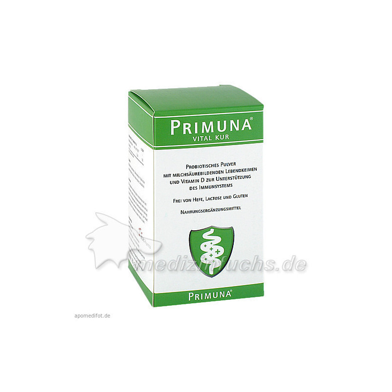 Primuna Vital Kur, 180 G – PZN 6898120