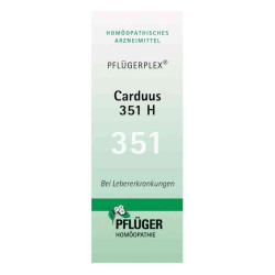 Pflügerplex Carduus 351 H Tabletten (100 stk) – PZN 895474
