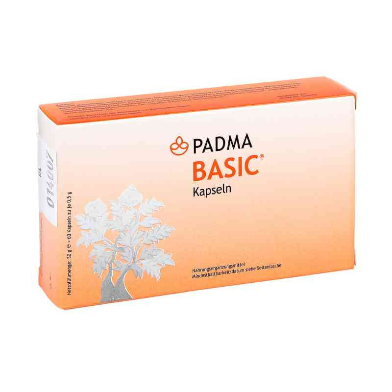 Padma Basic Kapseln (60 stk) – PZN 134232